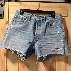 Agolde Parker long size 27 short